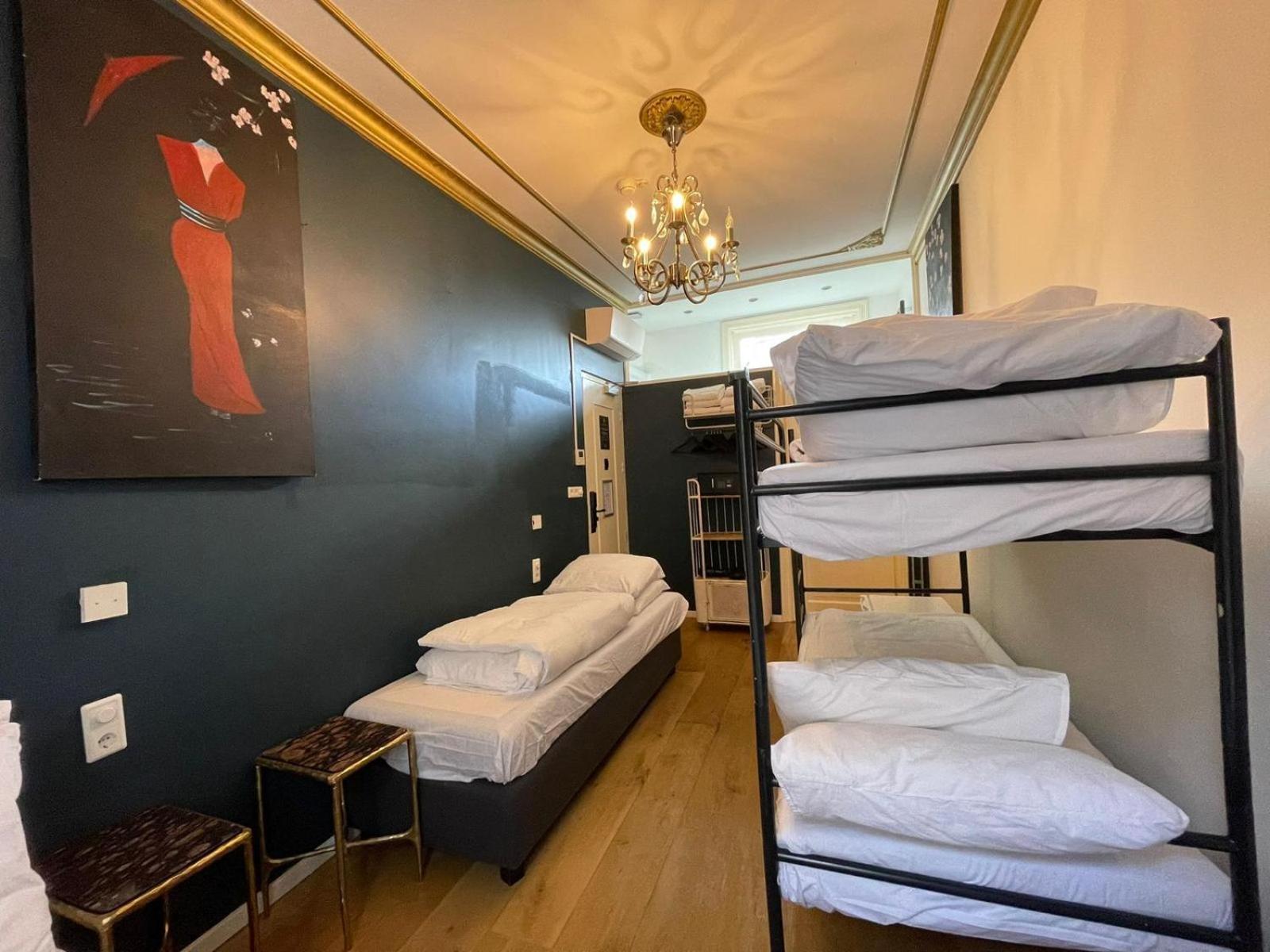Hotel Amsterdam Rembrandt Square City Center Hotel